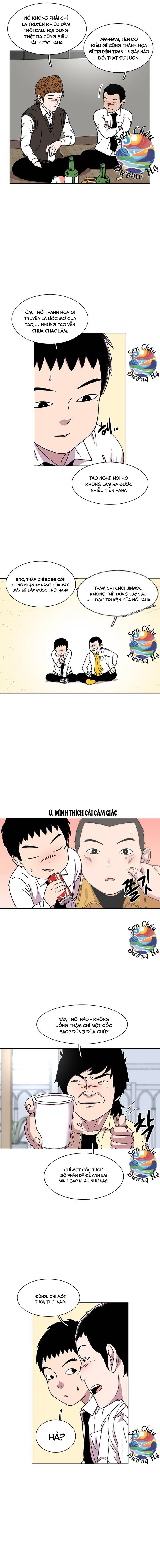 Cửa Hàng Star Ginseng Chap 19 - Next Chap 20