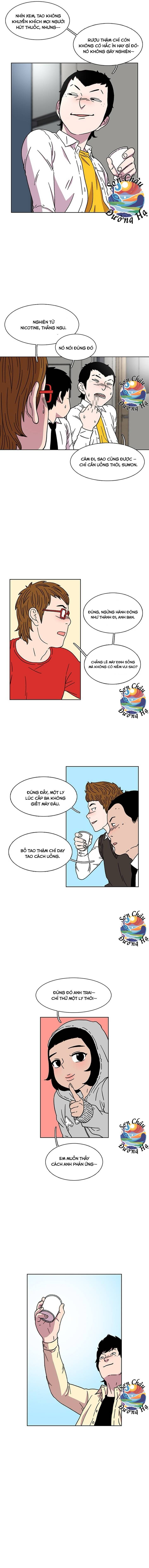 Cửa Hàng Star Ginseng Chap 19 - Next Chap 20