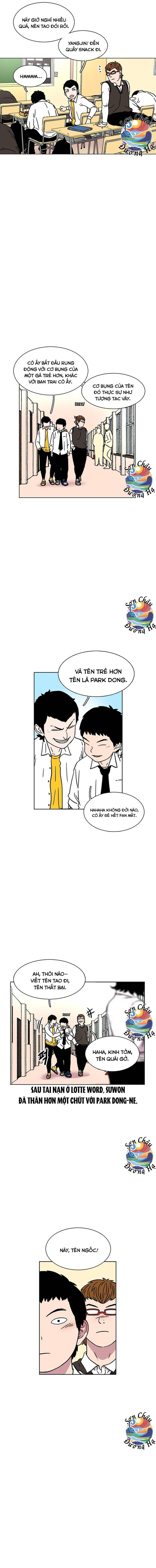 Cửa Hàng Star Ginseng Chap 17 - Next Chap 18