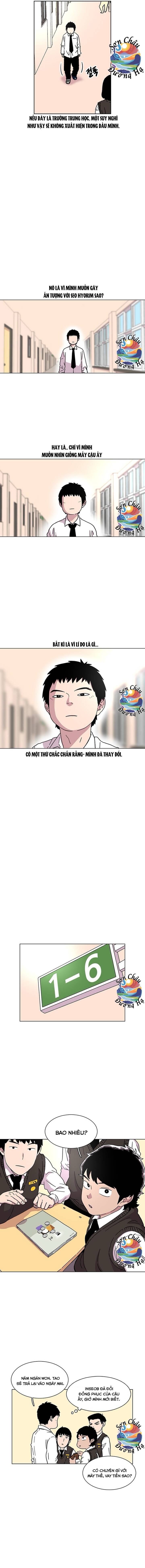 Cửa Hàng Star Ginseng Chap 17 - Next Chap 18