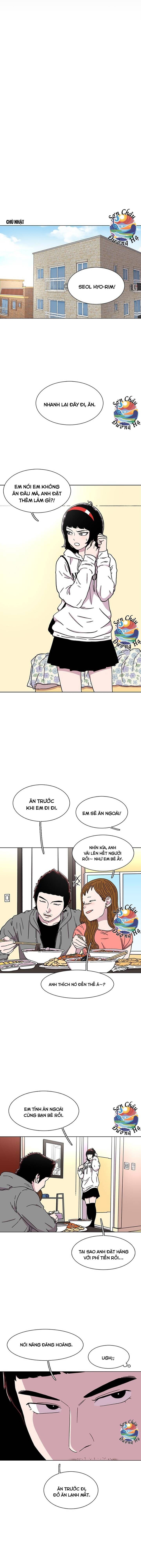 Cửa Hàng Star Ginseng Chap 21 - Next Chap 22