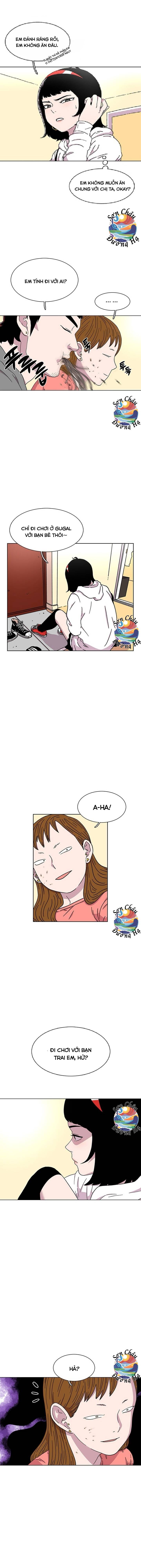 Cửa Hàng Star Ginseng Chap 21 - Next Chap 22