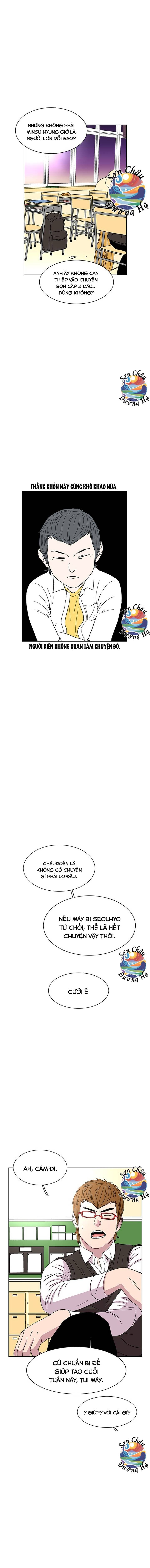 Cửa Hàng Star Ginseng Chap 23 - Next Chap 24