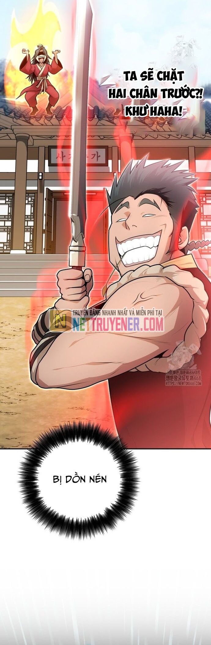 Giám Hộ Của Ác Nhân Chap 19 - Next Chap 20