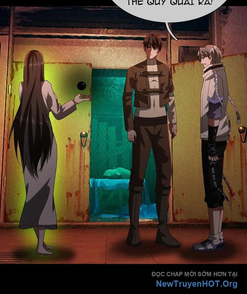 Toàn Cầu Sợ Hãi: Tôi Mở Hack Tự Chọn Cửa Hàng Chap 14 - Next Chap 15