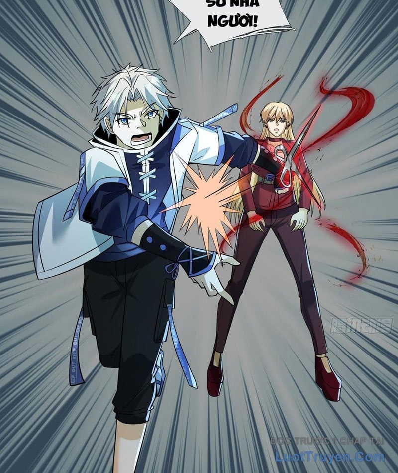 Toàn Cầu Sợ Hãi: Tôi Mở Hack Tự Chọn Cửa Hàng Chap 24 - Next Chap 25