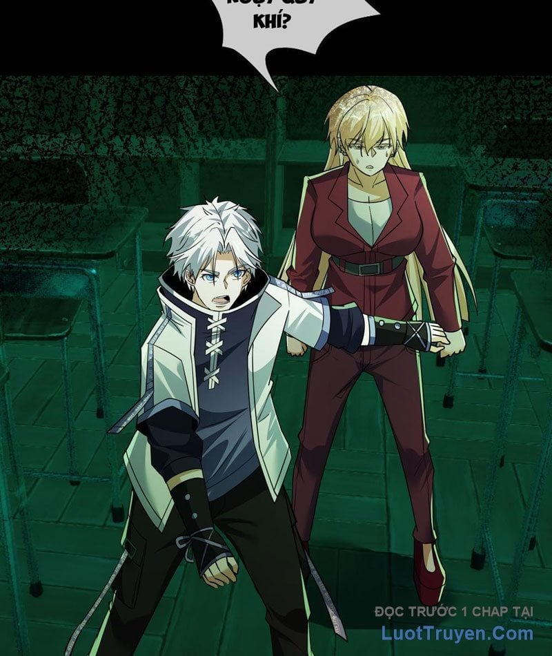 Toàn Cầu Sợ Hãi: Tôi Mở Hack Tự Chọn Cửa Hàng Chap 24 - Next Chap 25