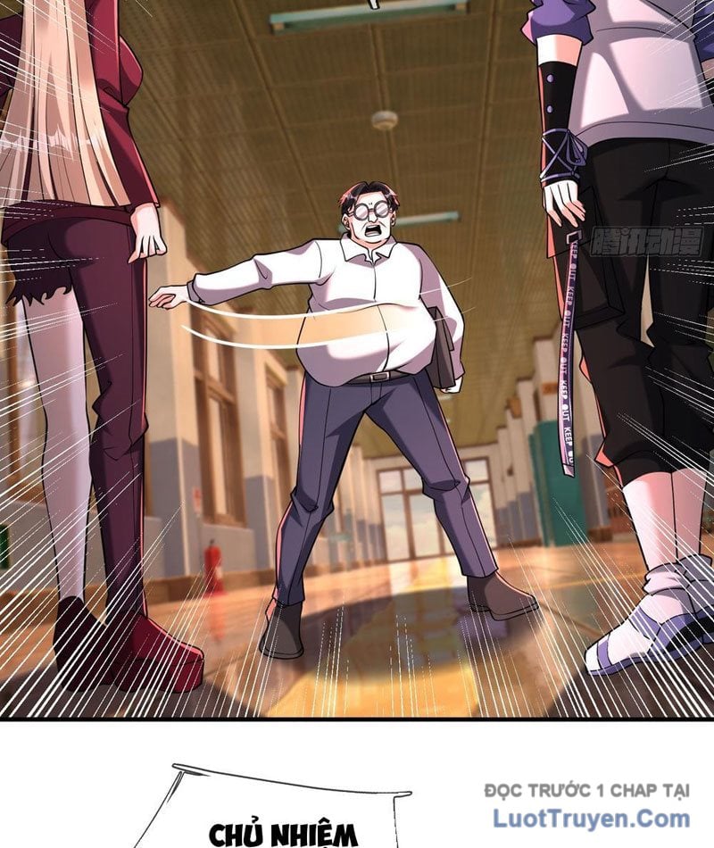 Toàn Cầu Sợ Hãi: Tôi Mở Hack Tự Chọn Cửa Hàng Chap 24 - Next Chap 25