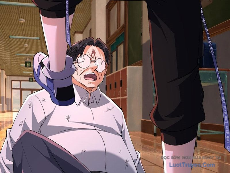 Toàn Cầu Sợ Hãi: Tôi Mở Hack Tự Chọn Cửa Hàng Chap 25 - Next Chap 26