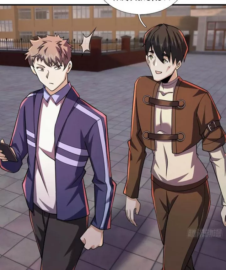 Toàn Cầu Sợ Hãi: Tôi Mở Hack Tự Chọn Cửa Hàng Chap 21 - Next Chap 22