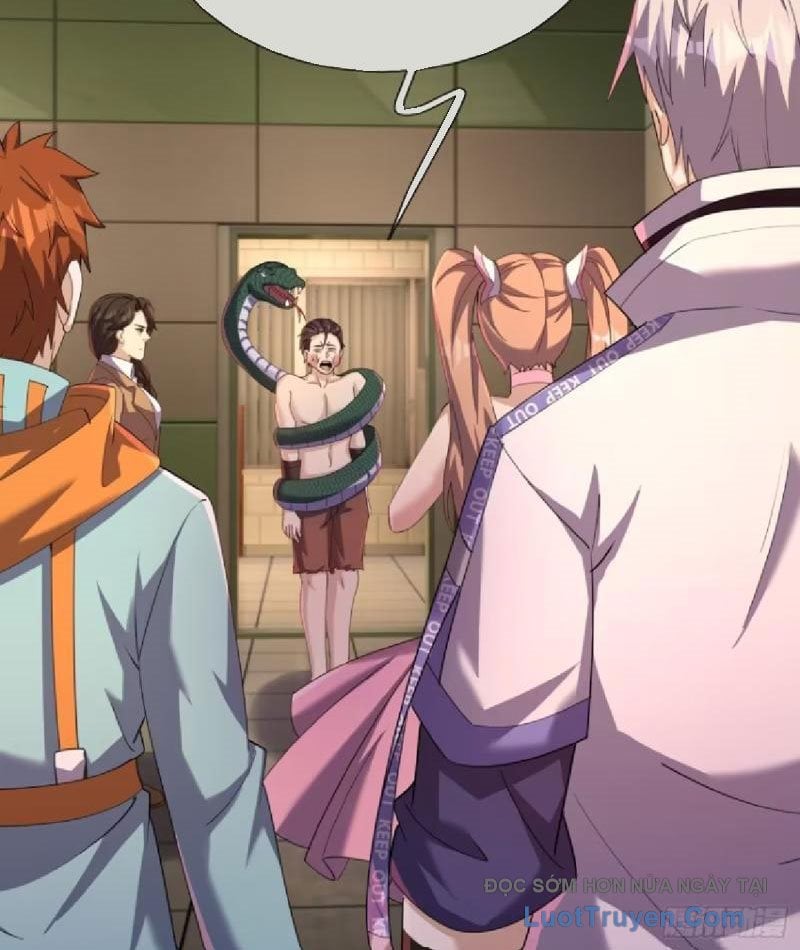 Toàn Cầu Sợ Hãi: Tôi Mở Hack Tự Chọn Cửa Hàng Chap 27 - Next Chap 28