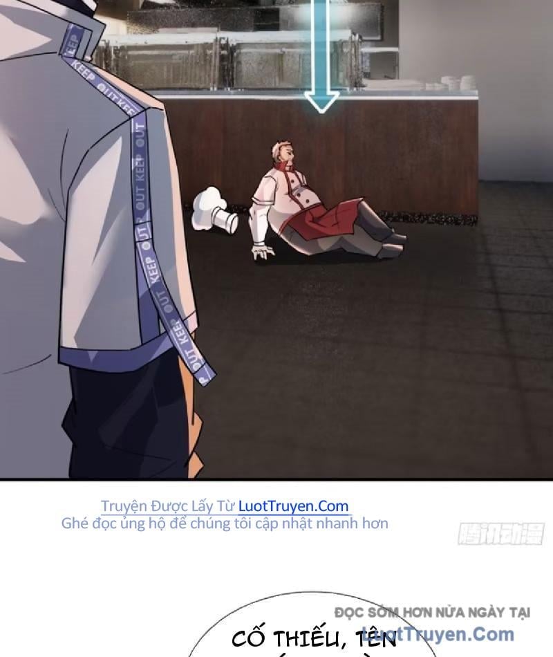 Toàn Cầu Sợ Hãi: Tôi Mở Hack Tự Chọn Cửa Hàng Chap 27 - Next Chap 28