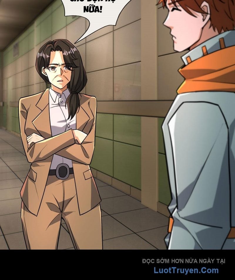 Toàn Cầu Sợ Hãi: Tôi Mở Hack Tự Chọn Cửa Hàng Chap 26 - Next Chap 27