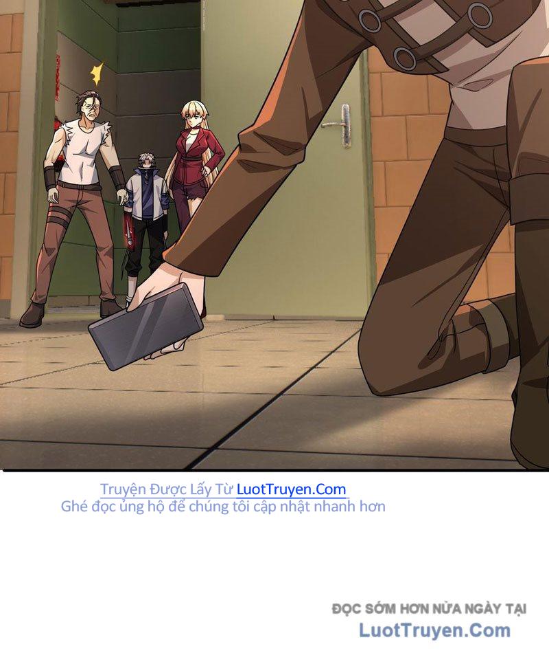 Toàn Cầu Sợ Hãi: Tôi Mở Hack Tự Chọn Cửa Hàng Chap 26 - Next Chap 27