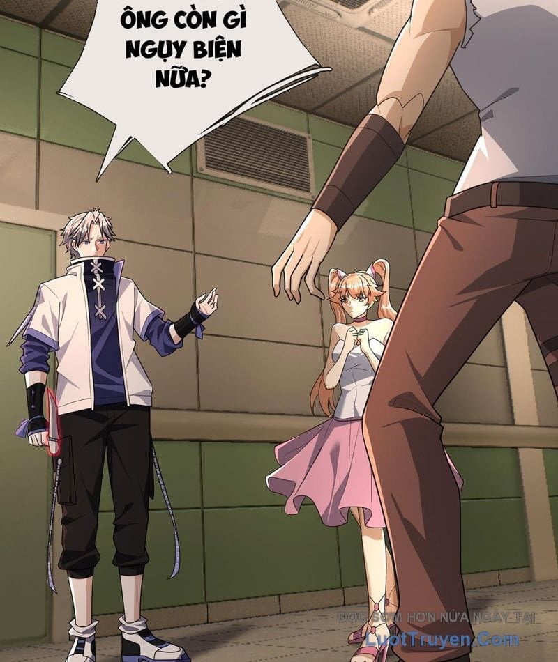 Toàn Cầu Sợ Hãi: Tôi Mở Hack Tự Chọn Cửa Hàng Chap 26 - Next Chap 27