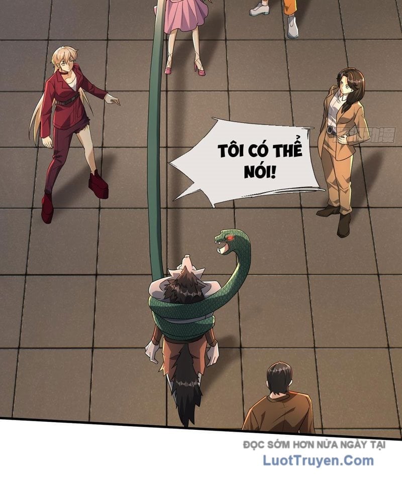 Toàn Cầu Sợ Hãi: Tôi Mở Hack Tự Chọn Cửa Hàng Chap 26 - Next Chap 27
