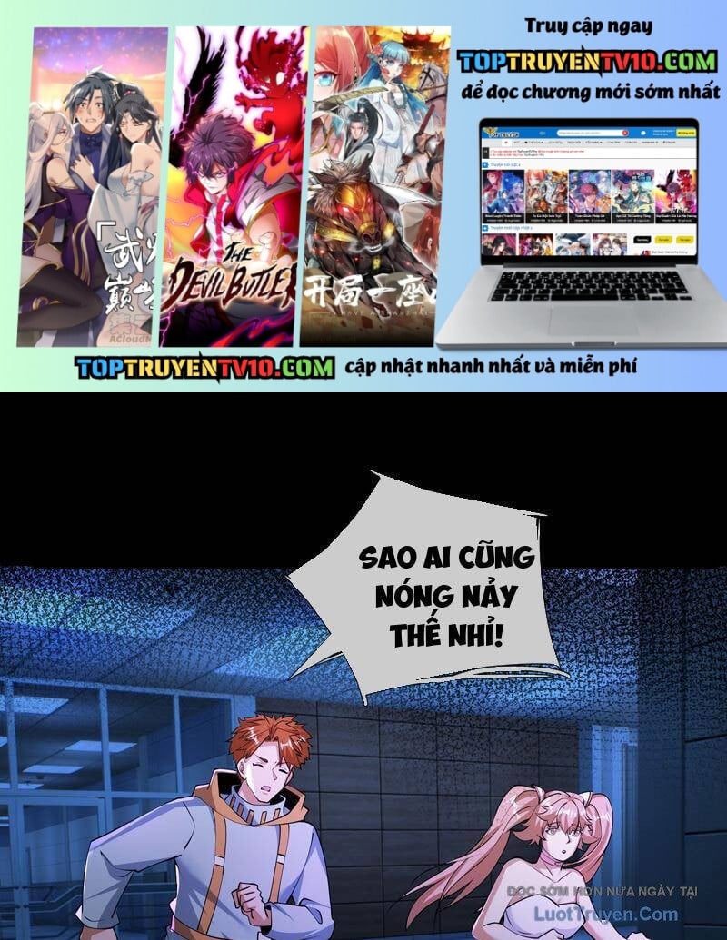 Toàn Cầu Sợ Hãi: Tôi Mở Hack Tự Chọn Cửa Hàng Chap 29 - Next Chap 30