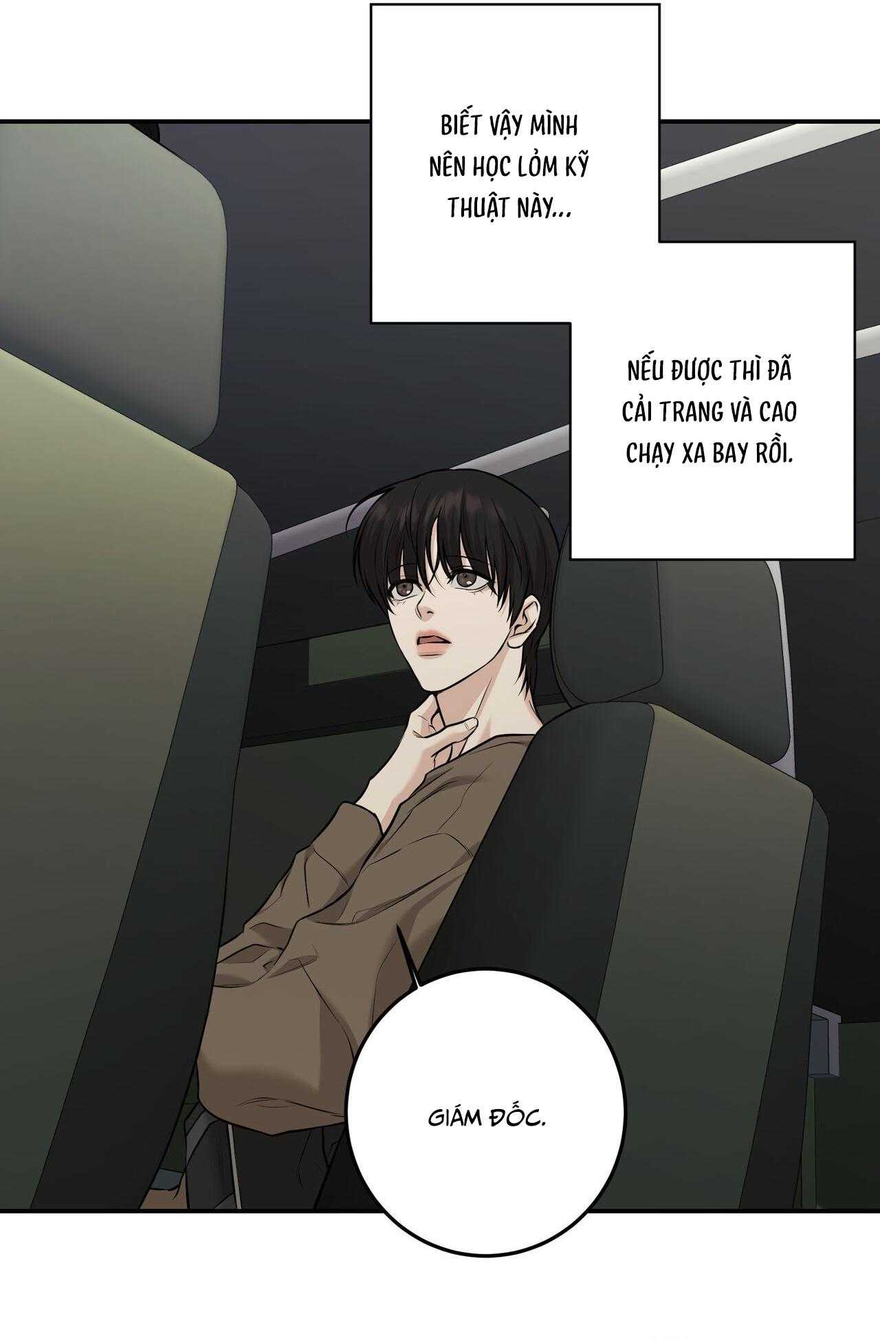 Tháng 3 Chap 24 - Next Chap 25