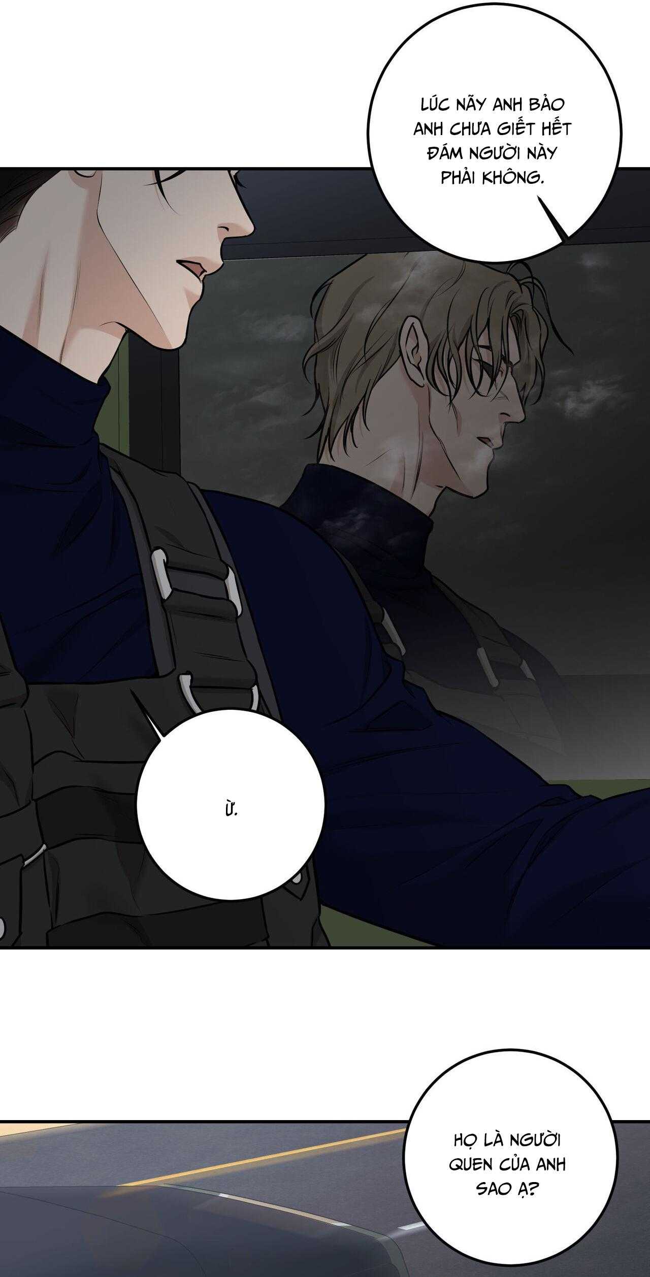 Tháng 3 Chap 24 - Next Chap 25