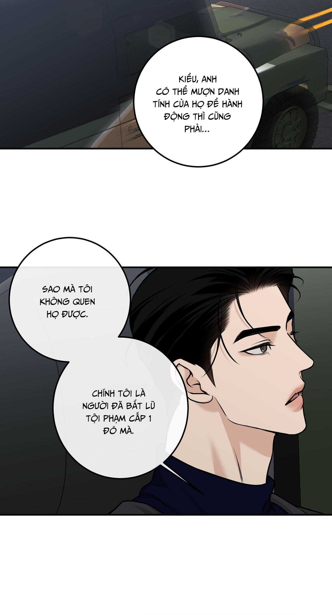 Tháng 3 Chap 24 - Next Chap 25