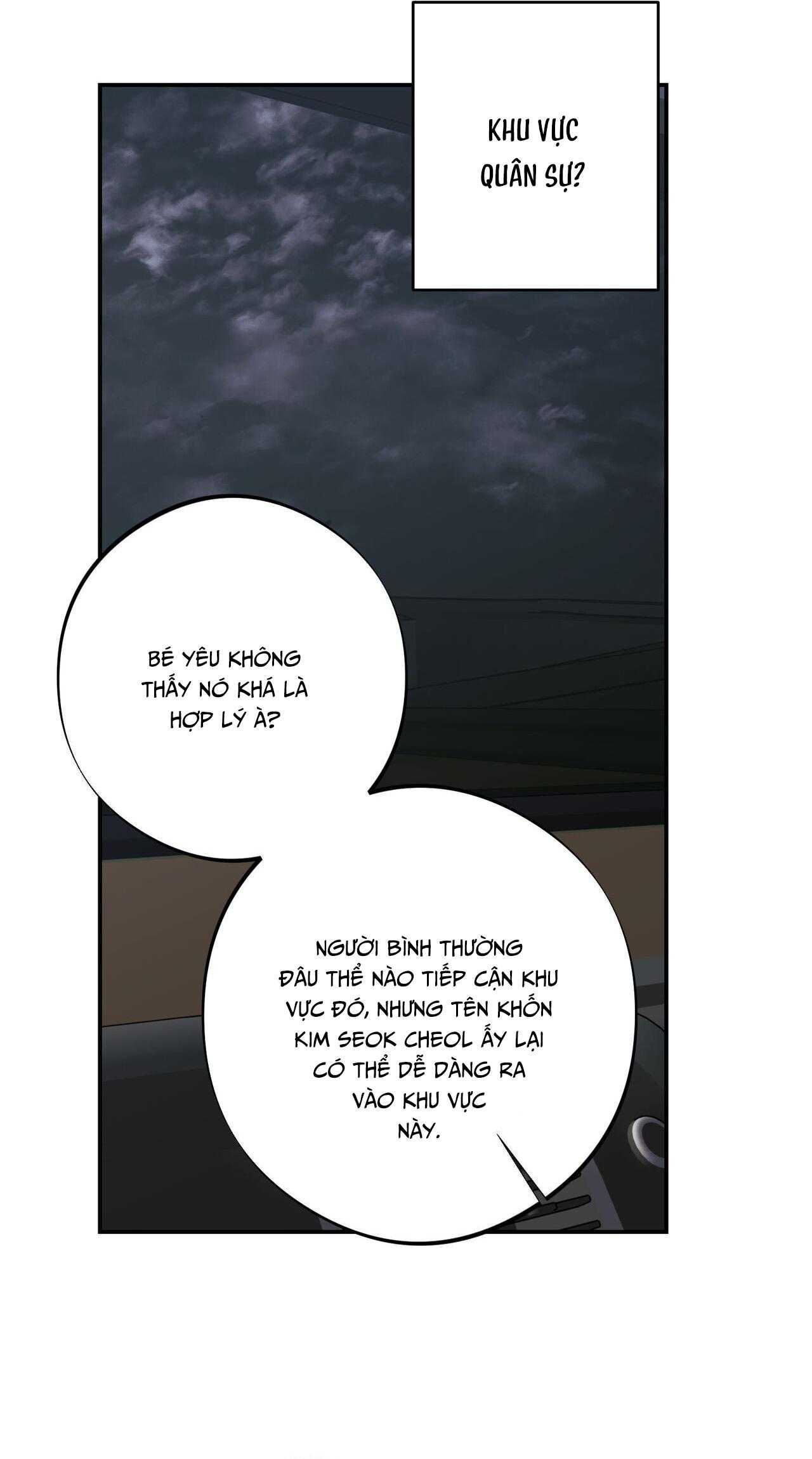 Tháng 3 Chap 24 - Next Chap 25