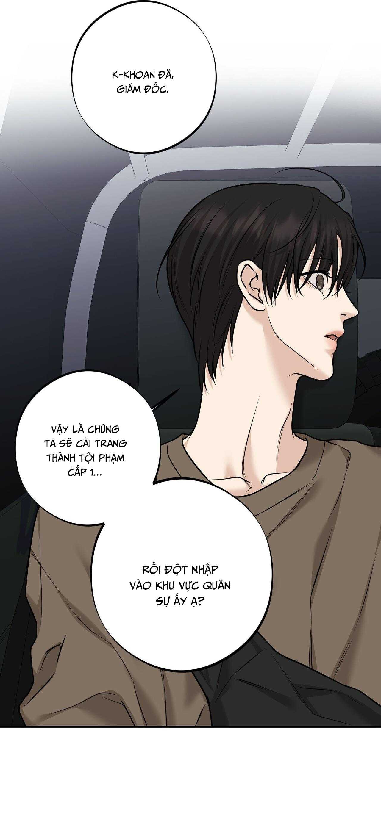 Tháng 3 Chap 24 - Next Chap 25