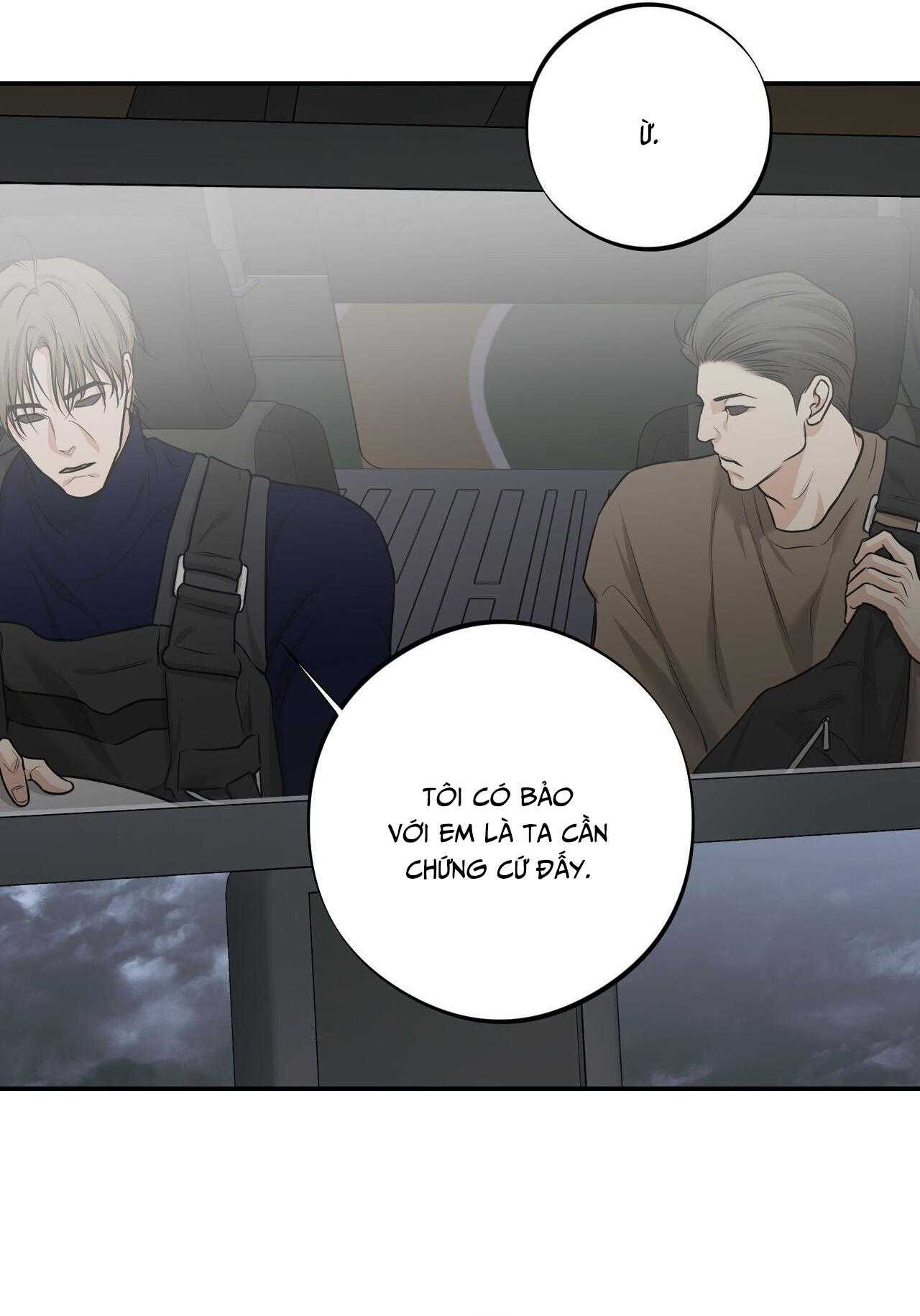 Tháng 3 Chap 24 - Next Chap 25