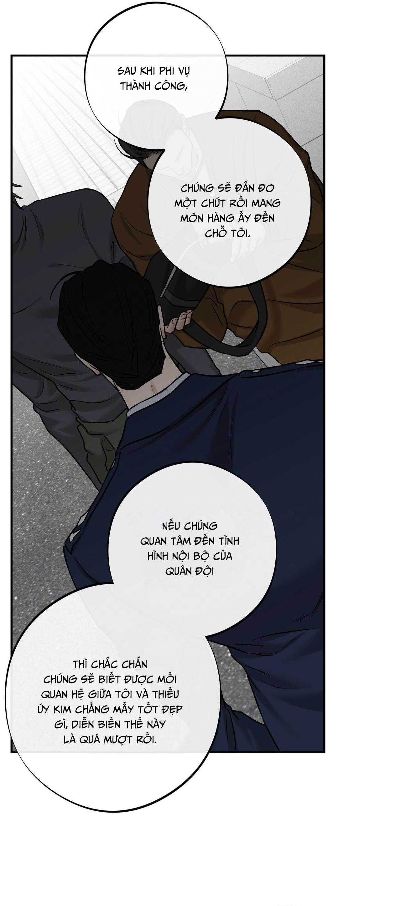 Tháng 3 Chap 24 - Next Chap 25