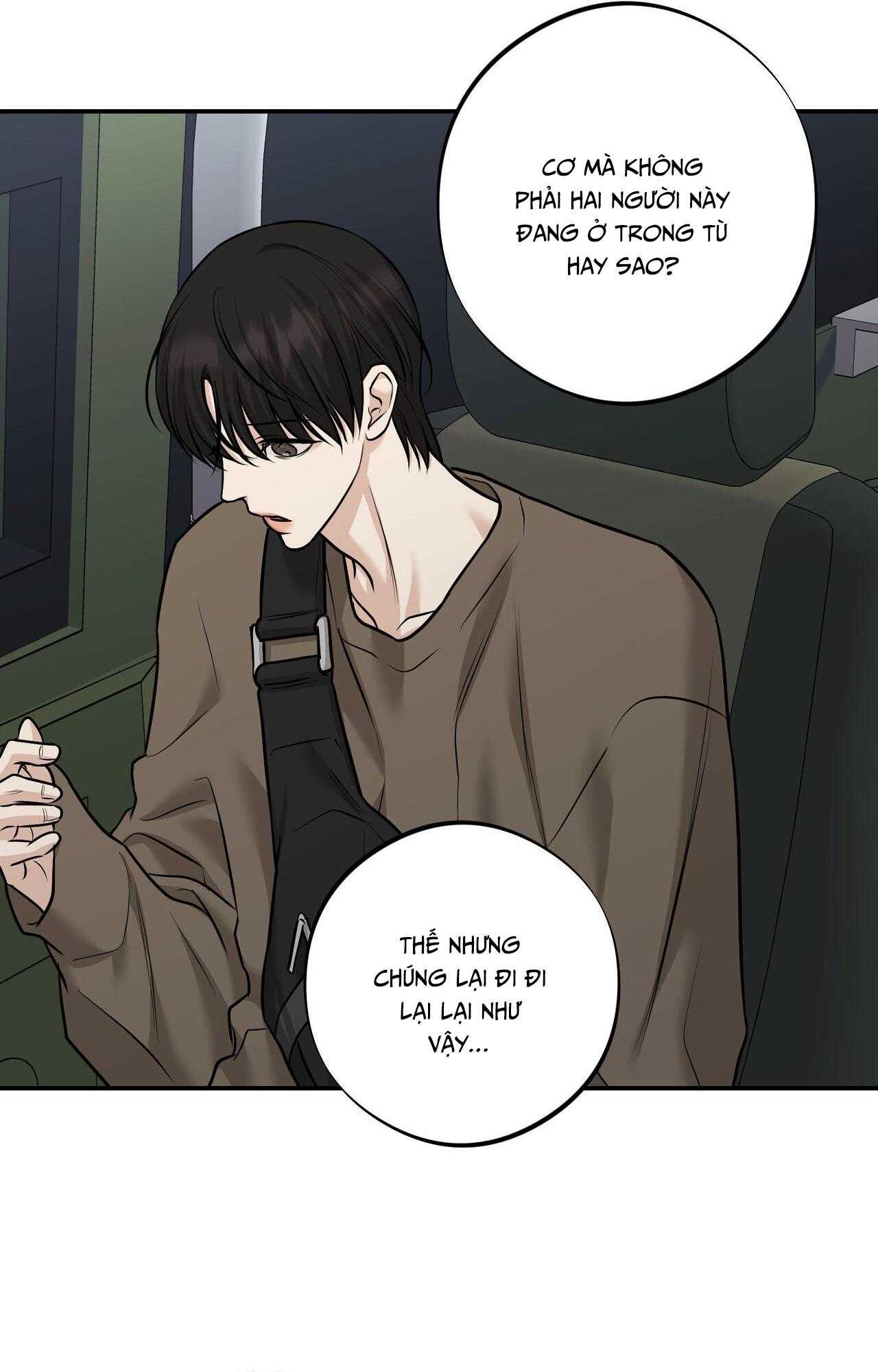 Tháng 3 Chap 24 - Next Chap 25