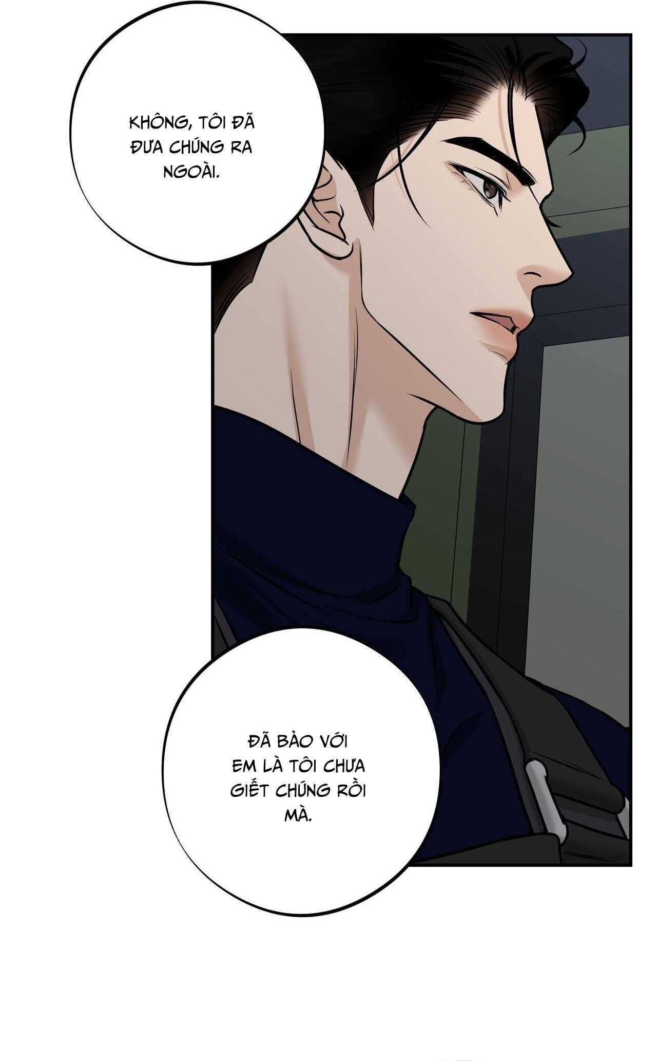 Tháng 3 Chap 24 - Next Chap 25