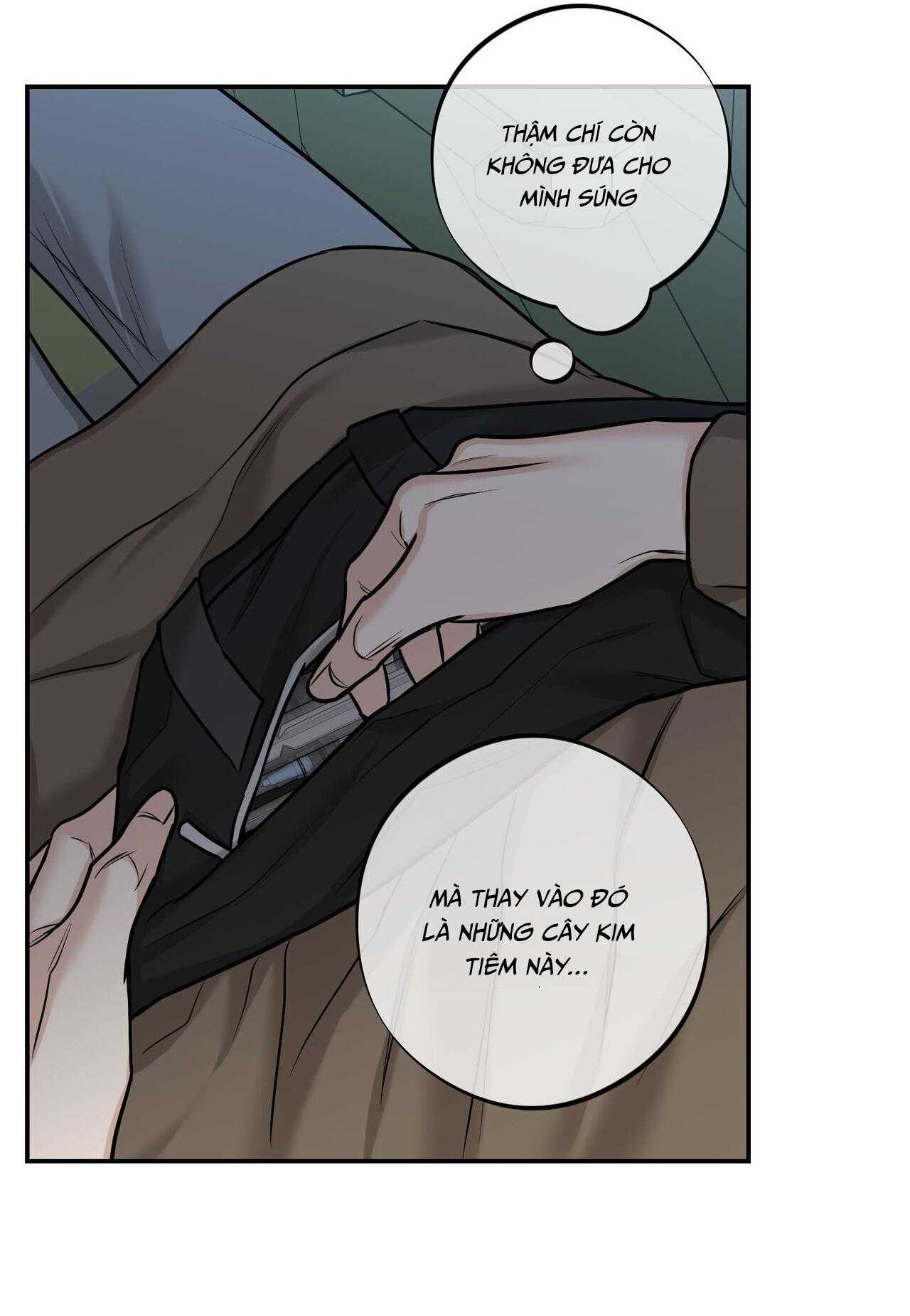 Tháng 3 Chap 24 - Next Chap 25