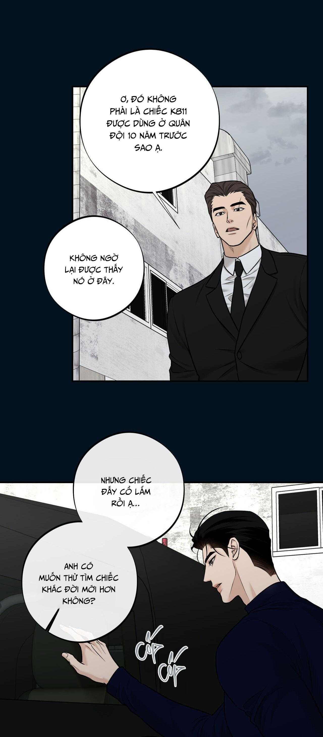 Tháng 3 Chap 24 - Next Chap 25