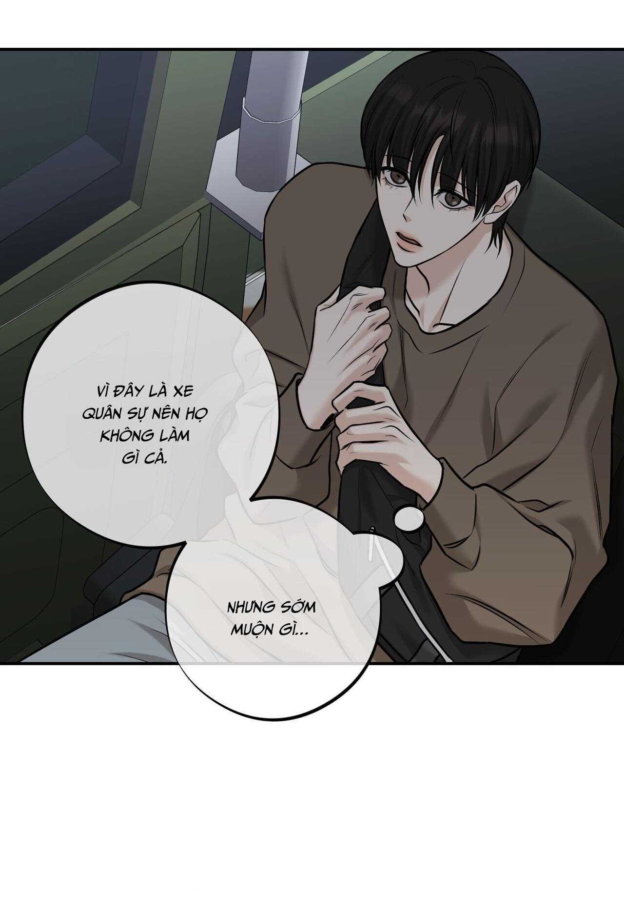 Tháng 3 Chap 24 - Next Chap 25