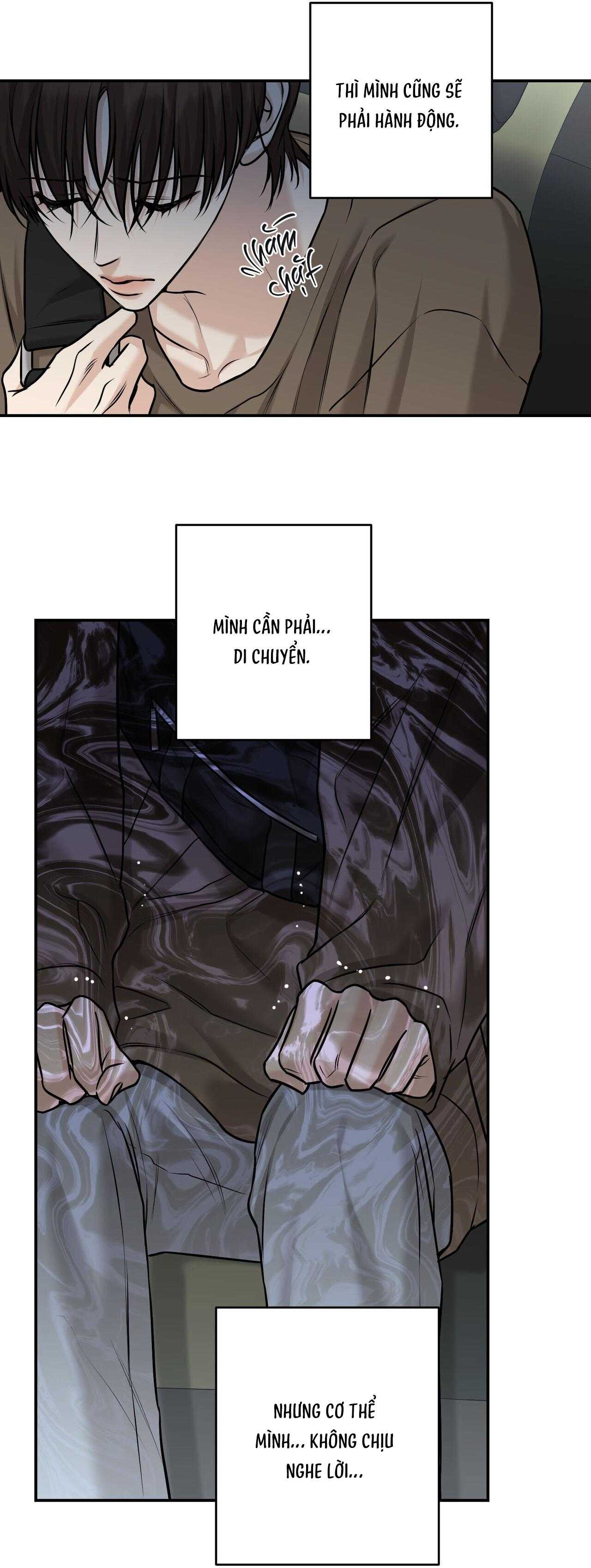 Tháng 3 Chap 24 - Next Chap 25