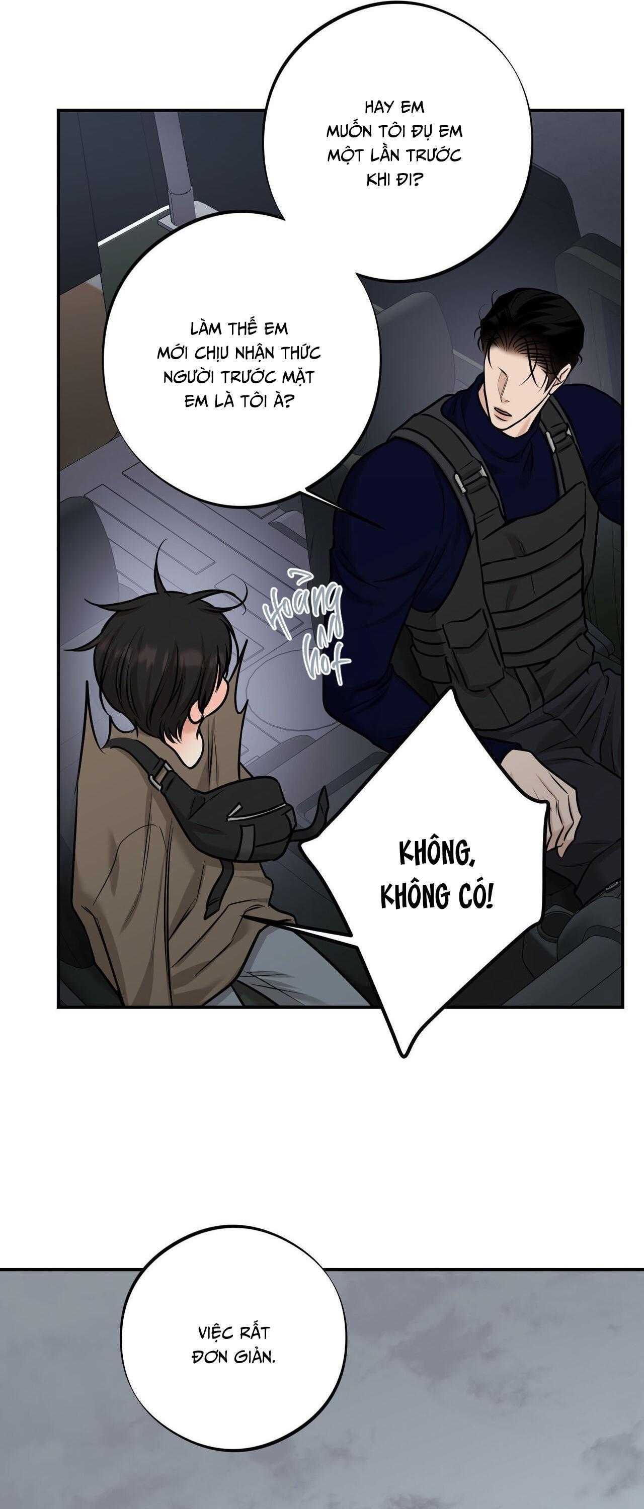 Tháng 3 Chap 24 - Next Chap 25