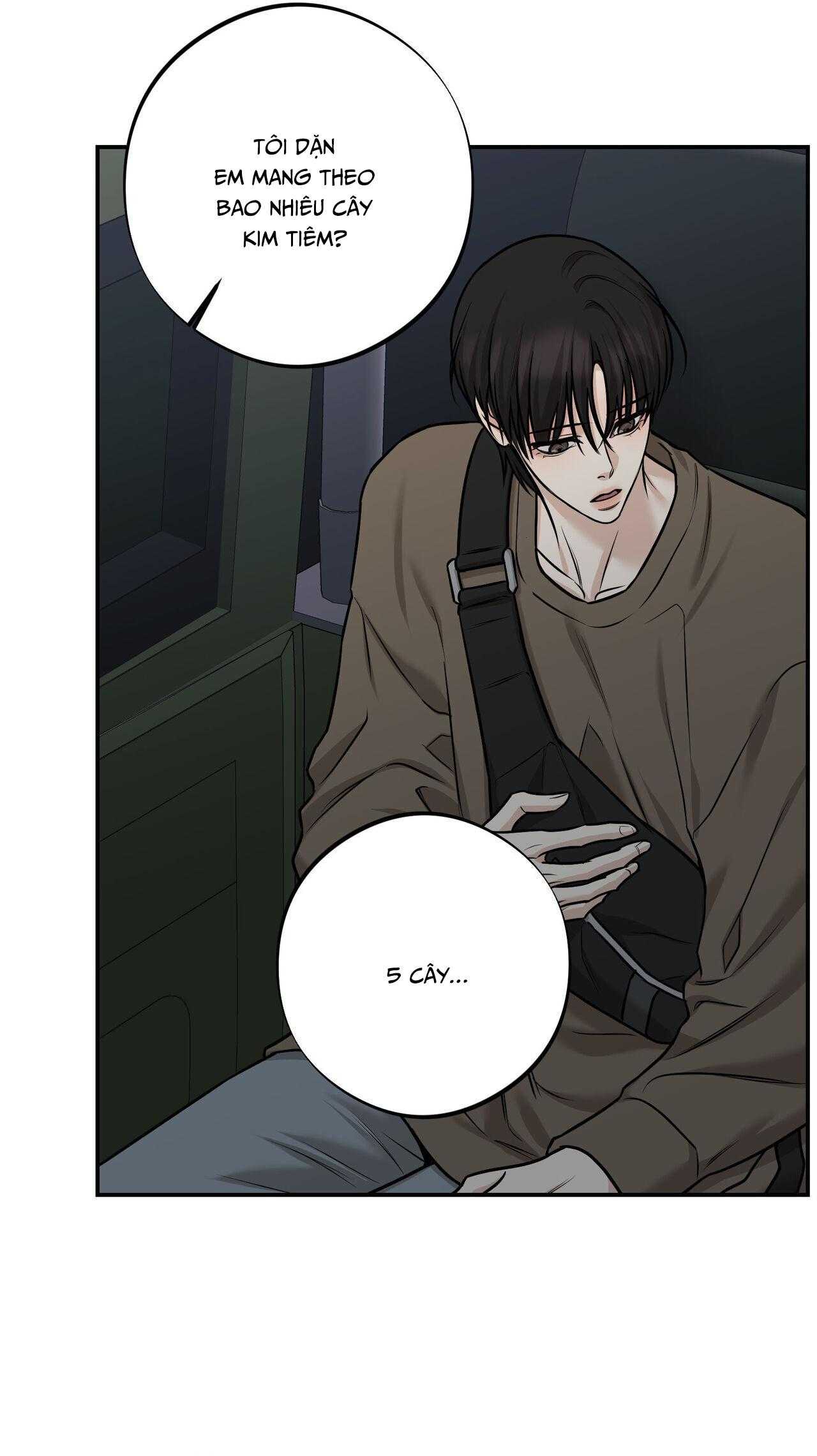 Tháng 3 Chap 24 - Next Chap 25