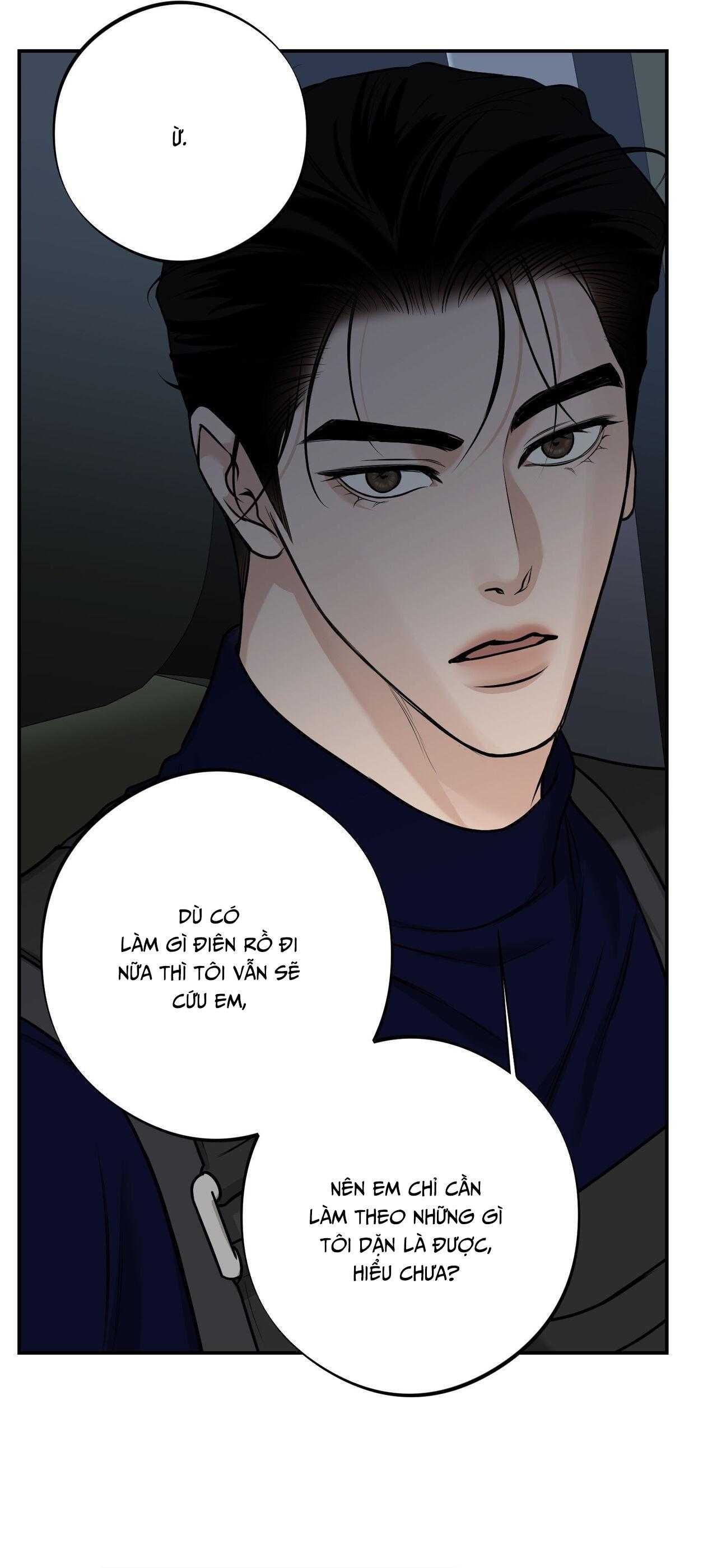 Tháng 3 Chap 24 - Next Chap 25