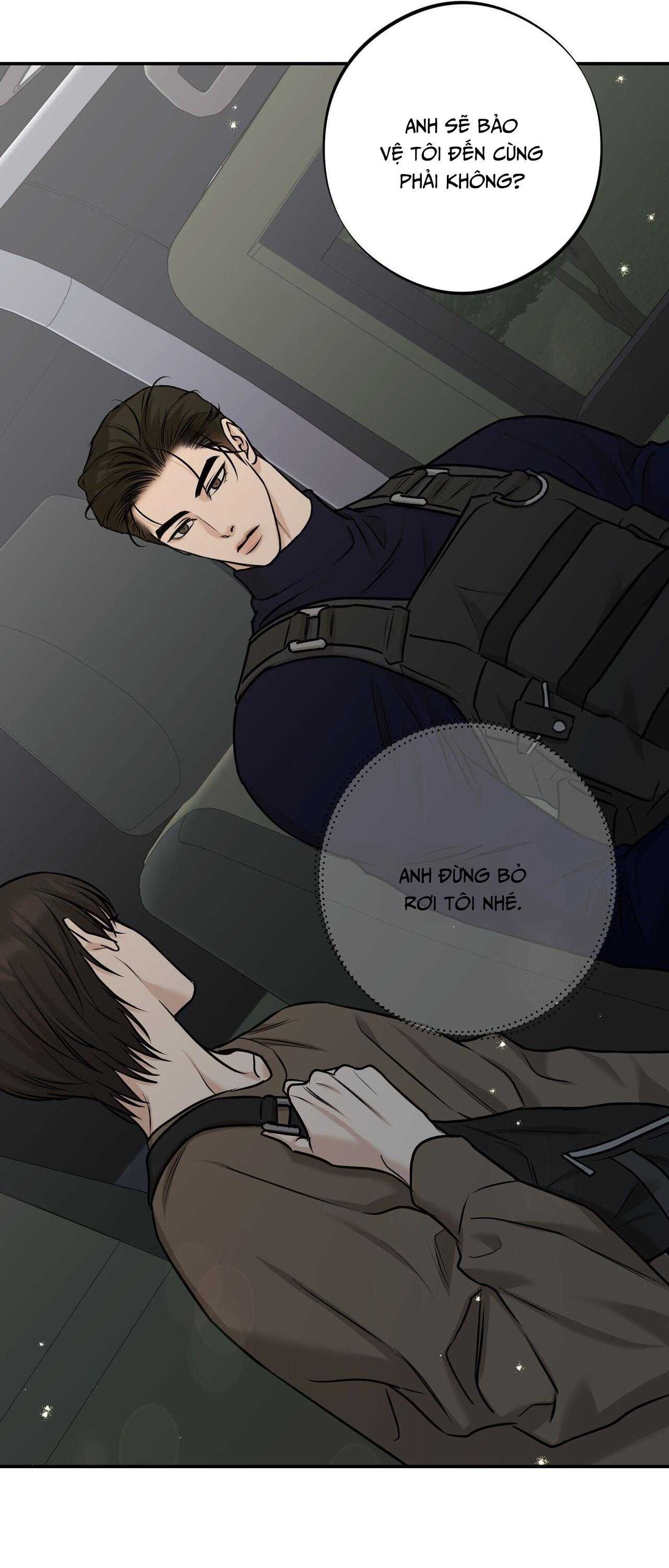 Tháng 3 Chap 24 - Next Chap 25