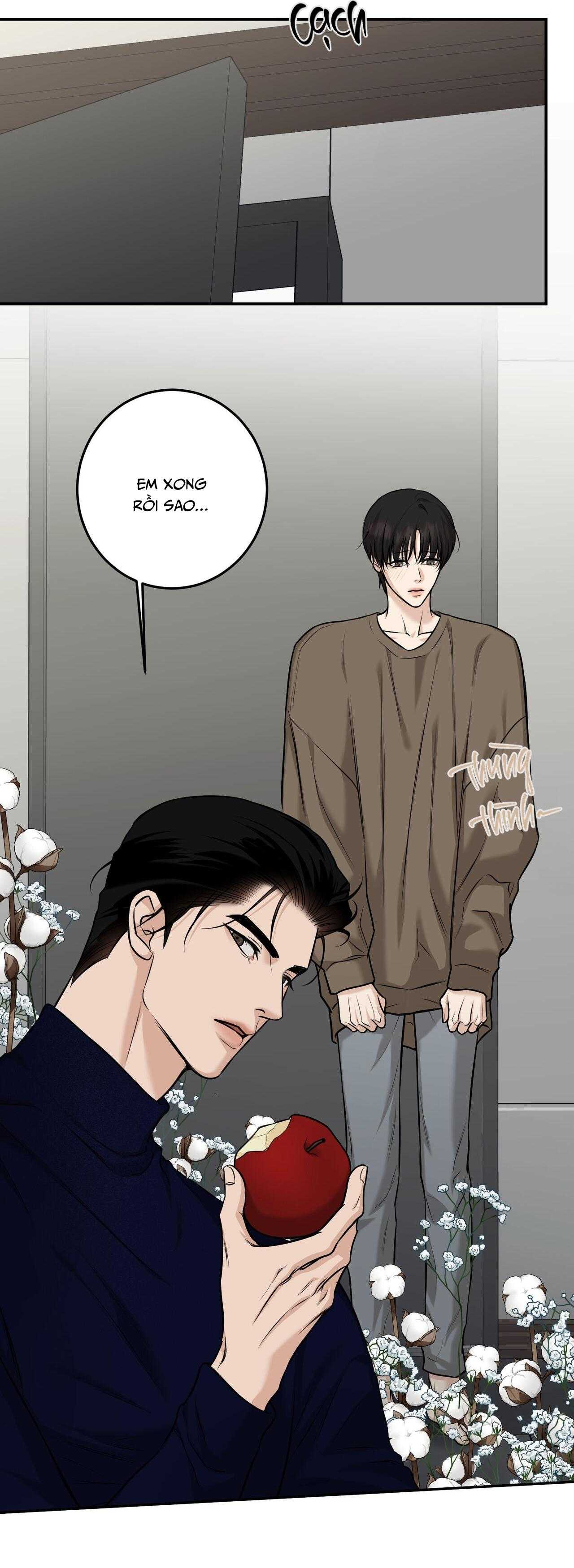 Tháng 3 Chap 23 - Next Chap 24