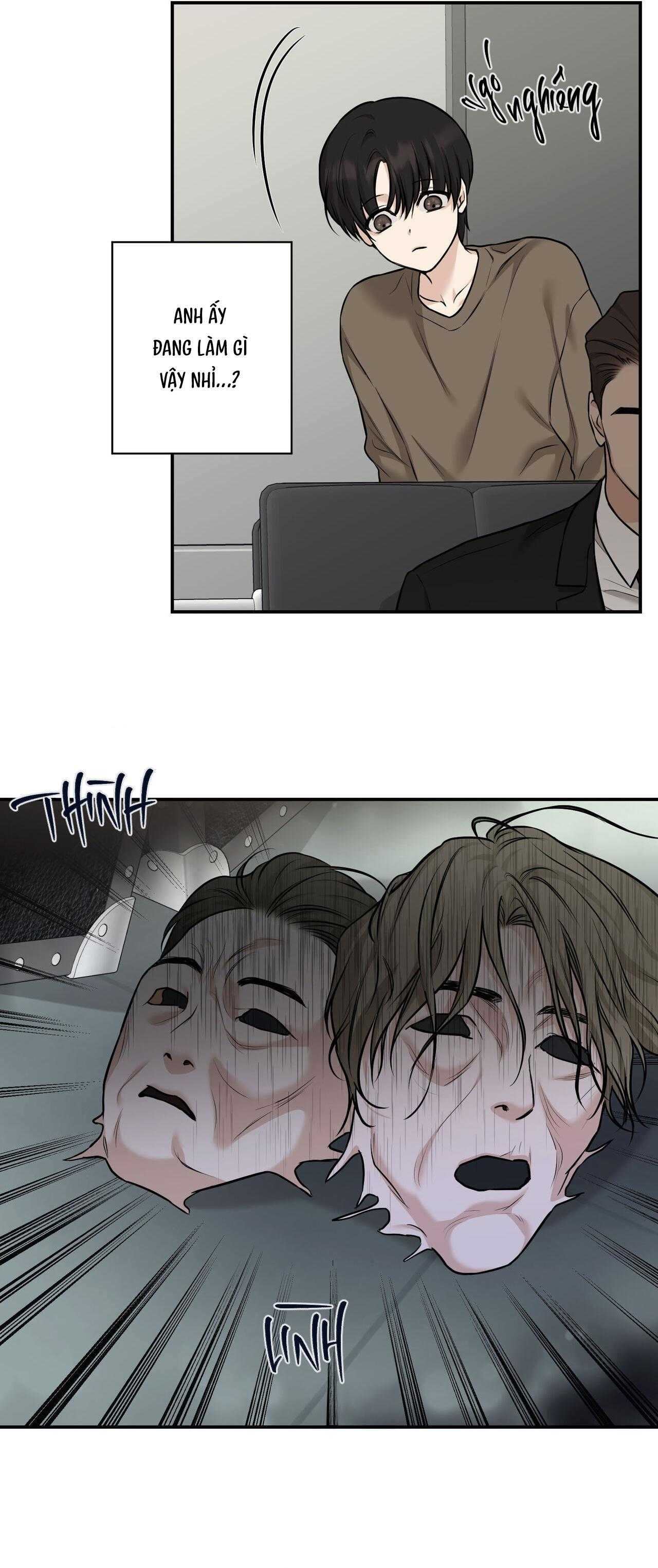 Tháng 3 Chap 23 - Next Chap 24