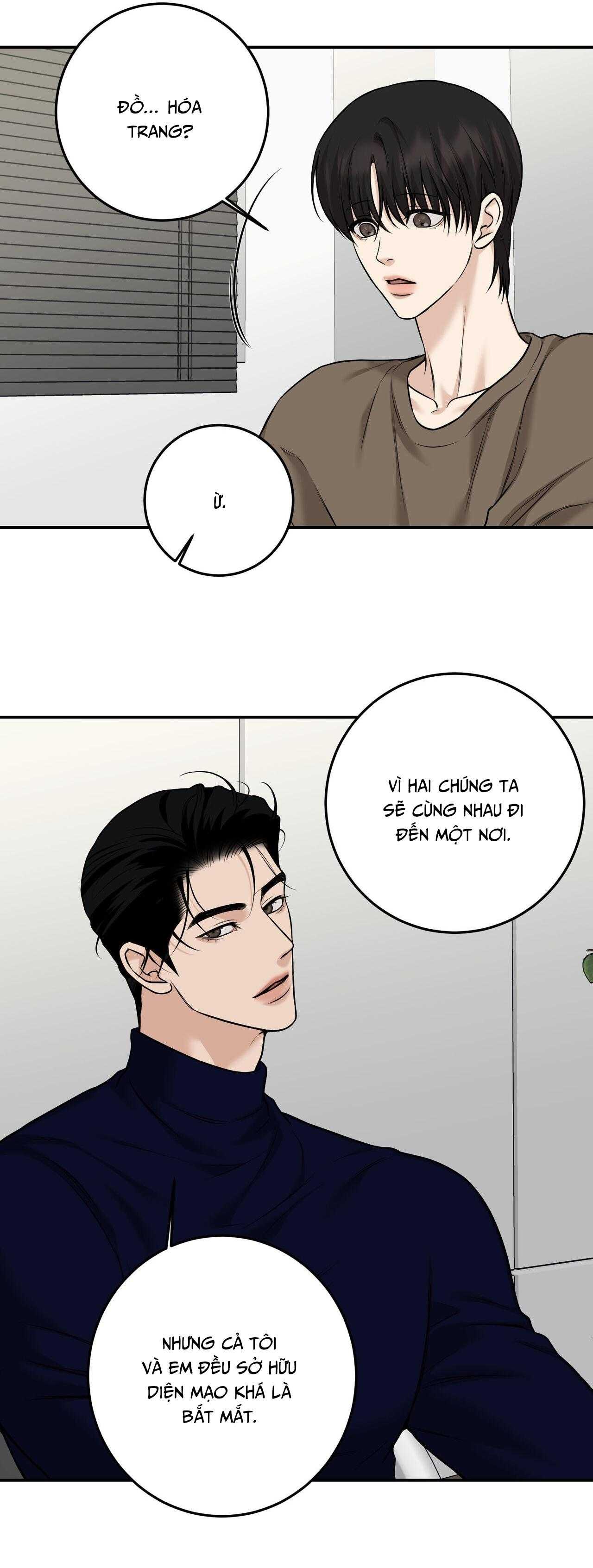 Tháng 3 Chap 23 - Next Chap 24