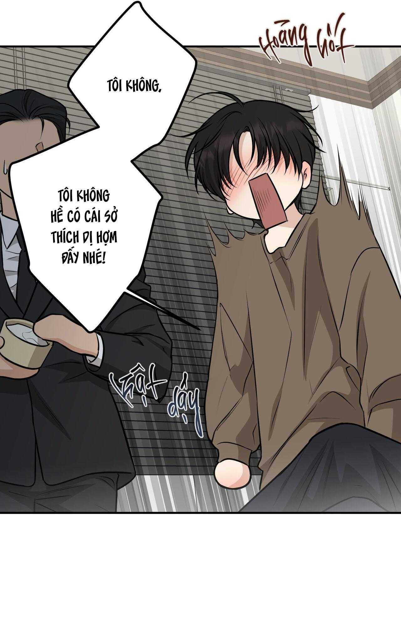 Tháng 3 Chap 23 - Next Chap 24