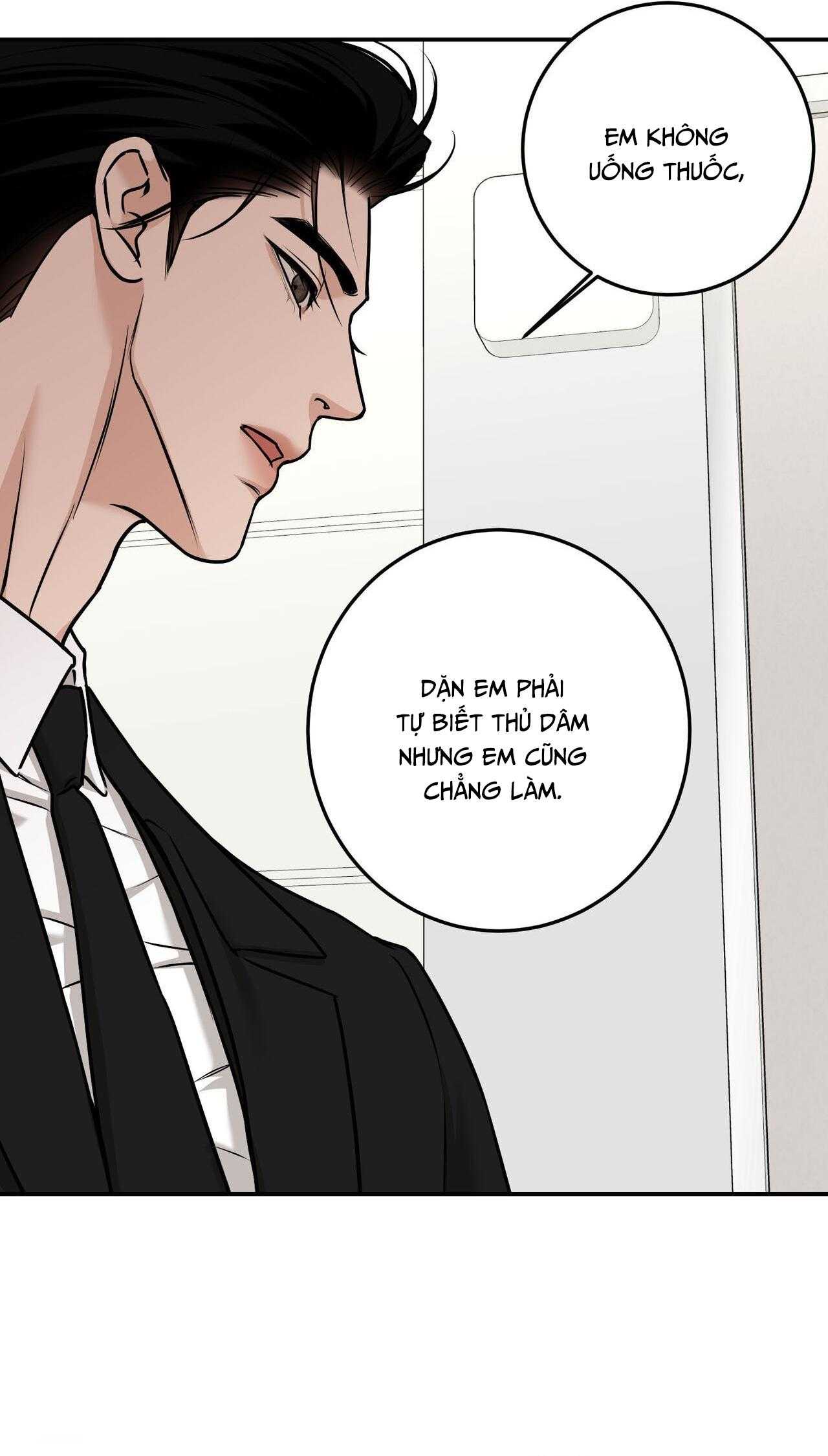 Tháng 3 Chap 22 - Next Chap 23