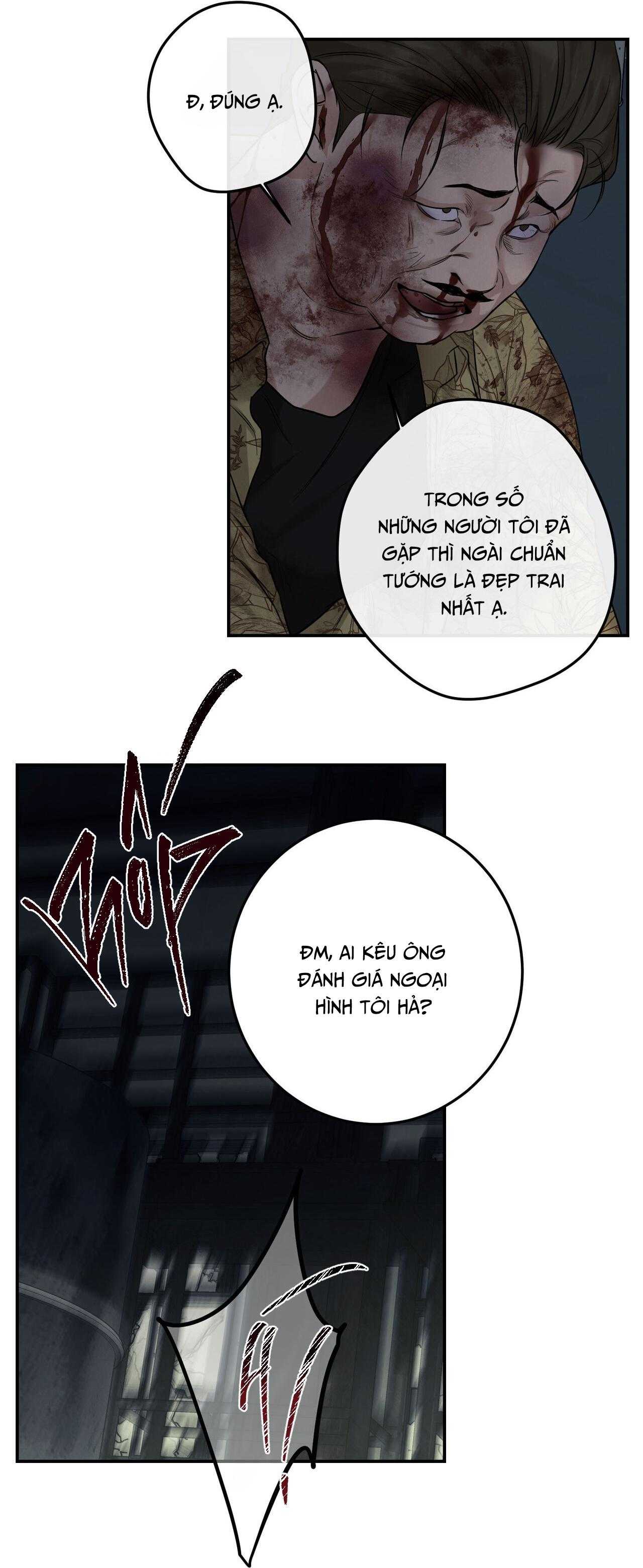 Tháng 3 Chap 21 - Next Chap 22