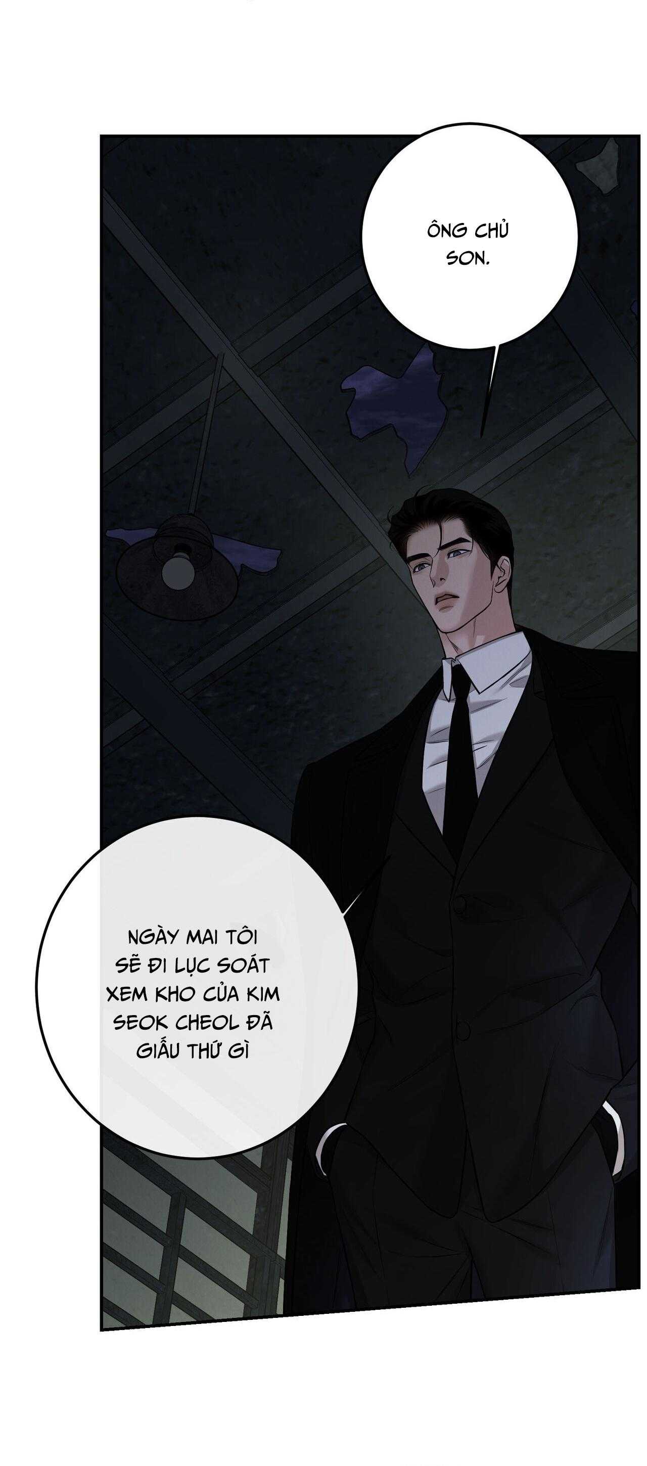 Tháng 3 Chap 21 - Next Chap 22