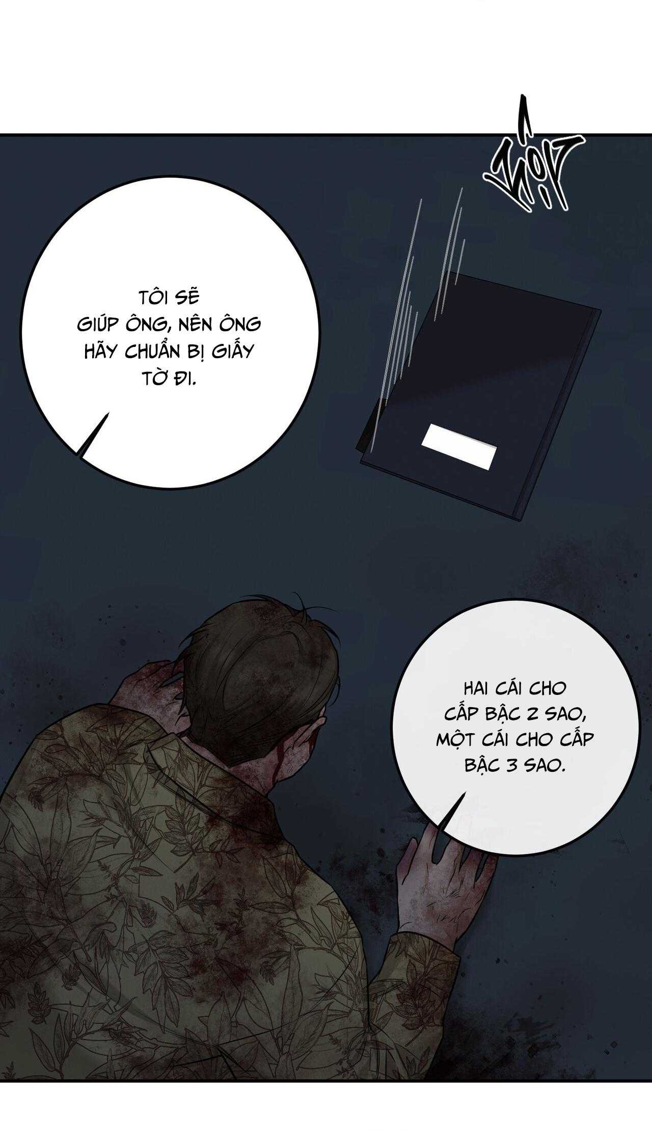 Tháng 3 Chap 21 - Next Chap 22