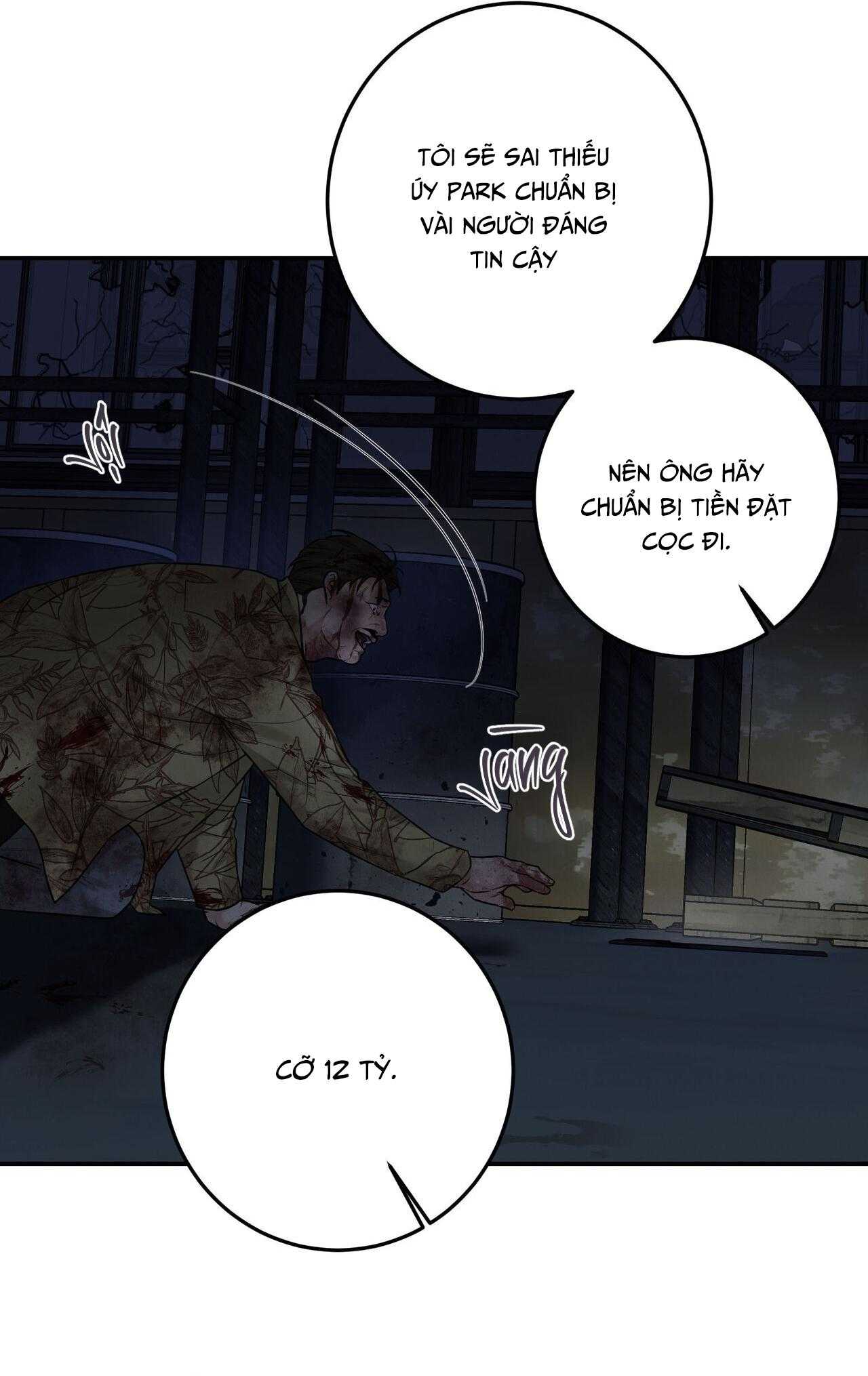 Tháng 3 Chap 21 - Next Chap 22