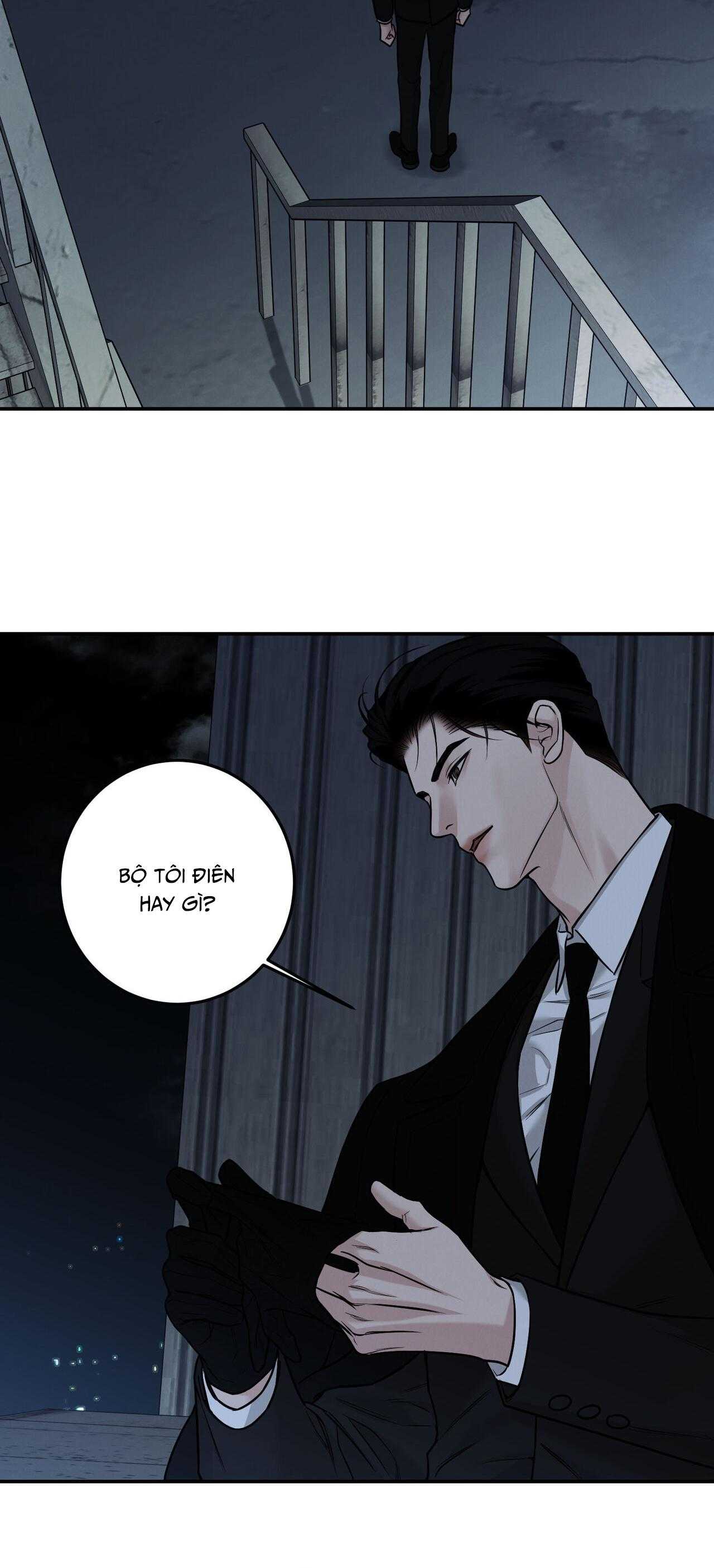 Tháng 3 Chap 21 - Next Chap 22