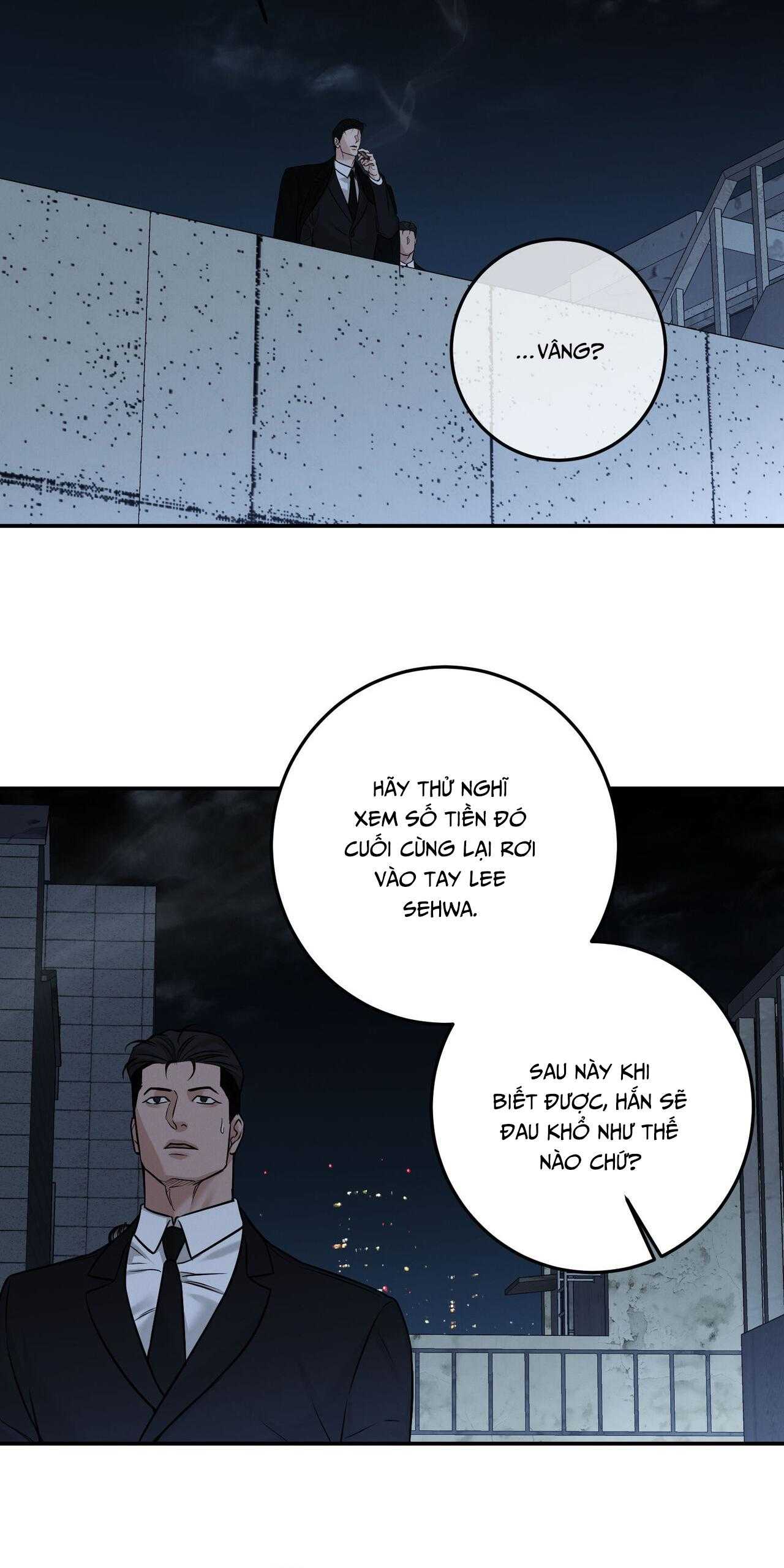 Tháng 3 Chap 21 - Next Chap 22