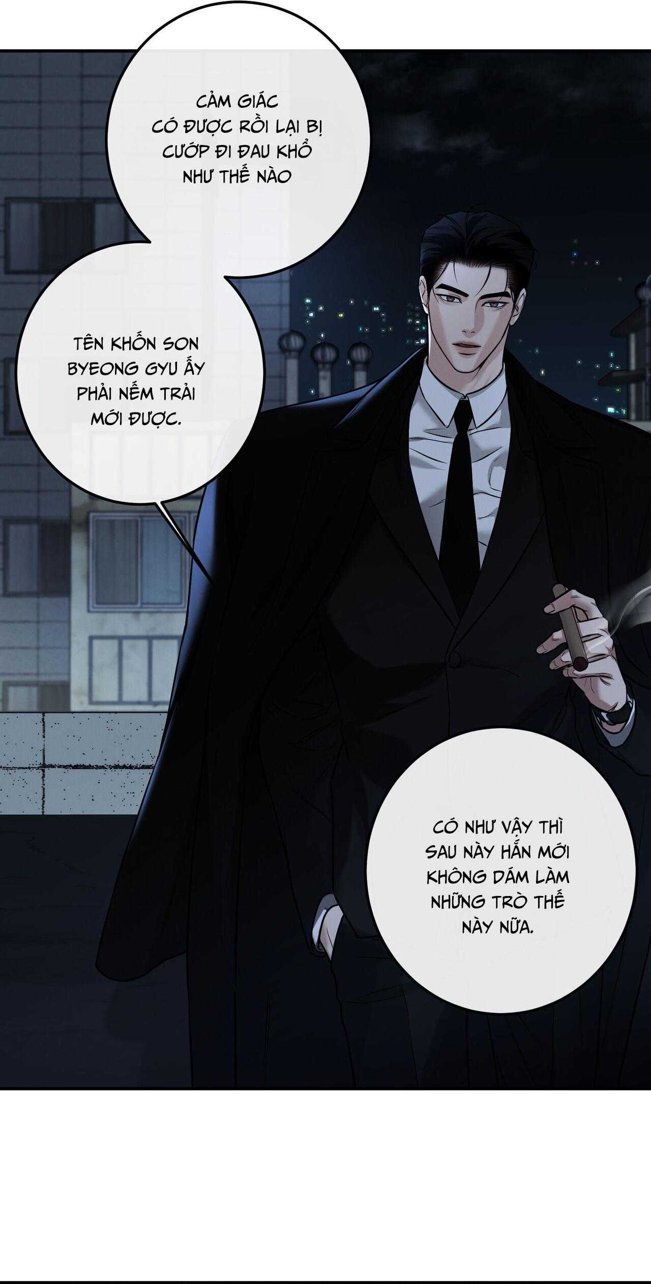 Tháng 3 Chap 21 - Next Chap 22